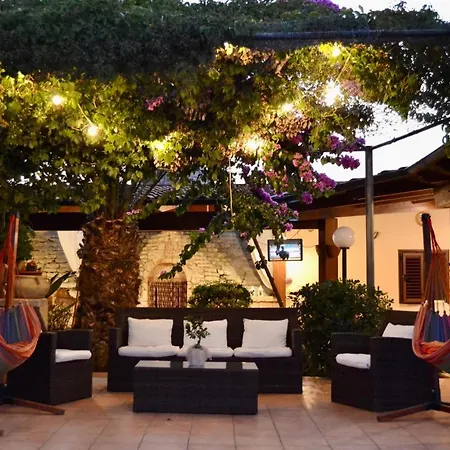 La Casa Di Giada * Castellana Grotte