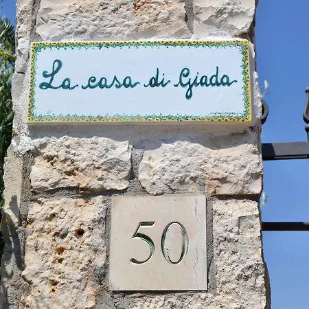 Appartement La Casa Di Giada Castellana Grotte