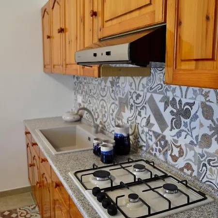 La Casa Di Giada Apartman *