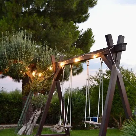 La Casa Di Giada Apartamento