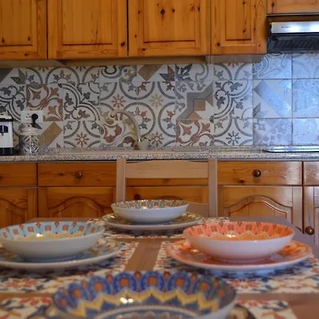 Apartman La Casa Di Giada