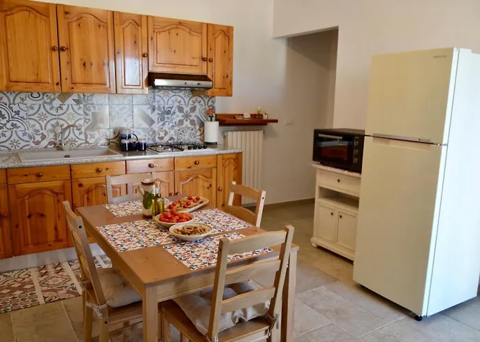 La Casa Di Giada 아파트 카스텔라나그로테