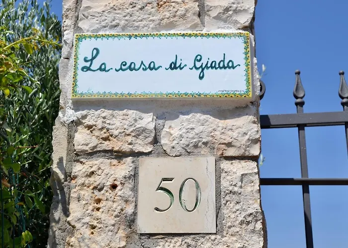 Appartamento La Casa Di Giada Castellana Grotte