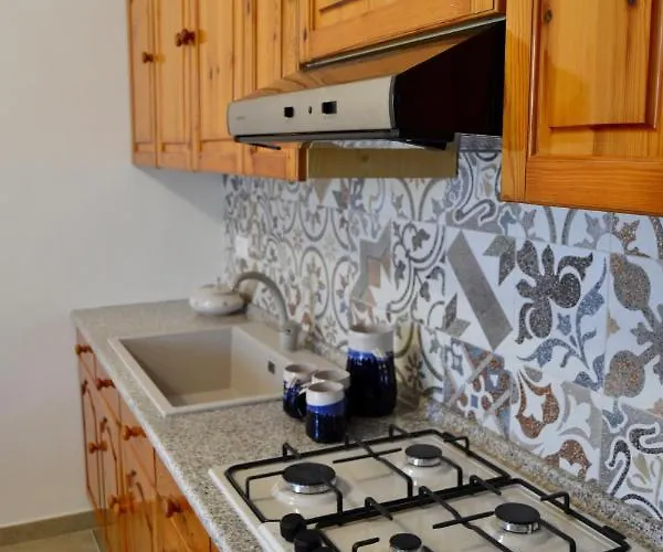 La Casa Di Giada Appartamento *