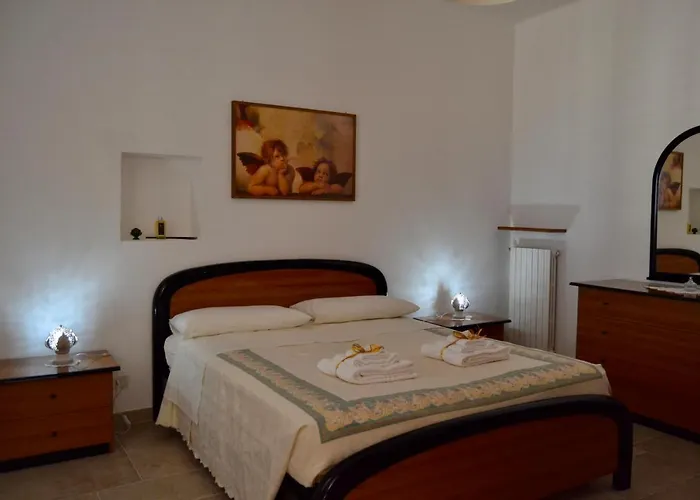 La Casa Di Giada Appartamento Castellana Grotte